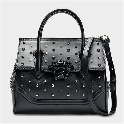 versace small palazzo empire bag|versace empire handbags.